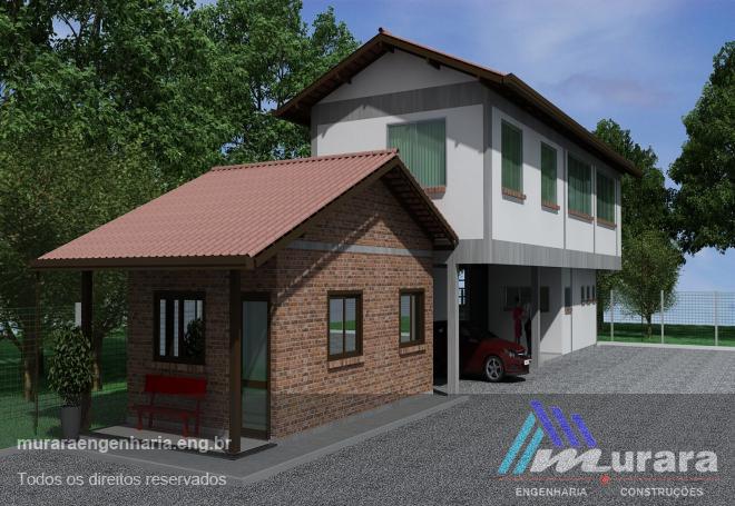 C57 Ampliação Escritório