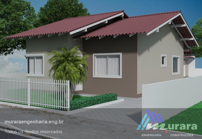 R62 Residência 02 Dormitórios