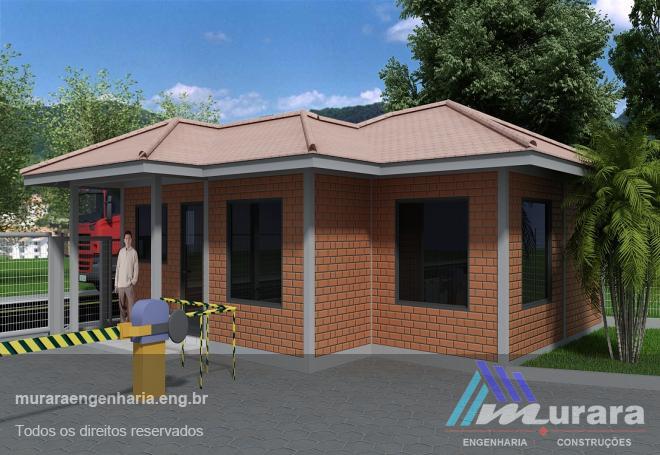 C51 Guarita / Recepção